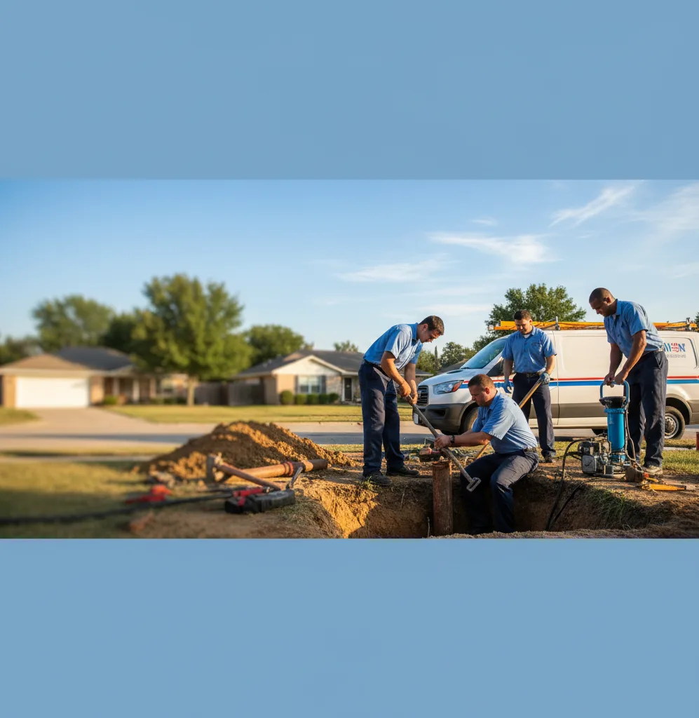 Water Heater Repair & Plumber in Montague